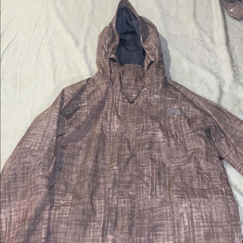 North face jacket